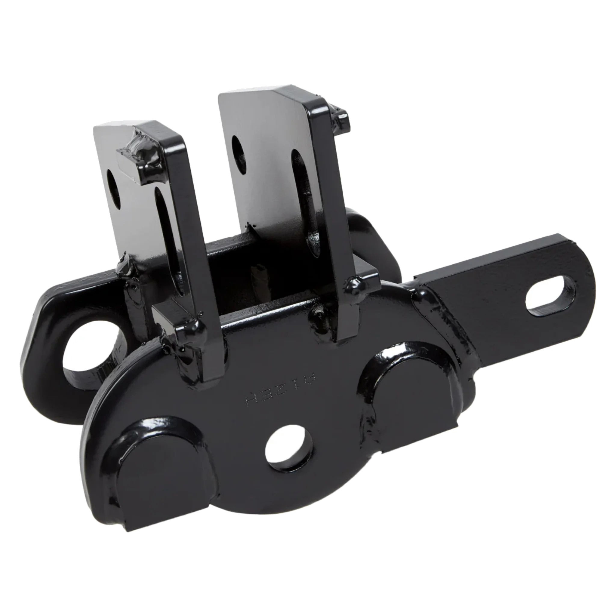 Hayman Reese 600lb Medium Duty Weight Distribution Kit with Truncated 30" Spring Arms - Image 4