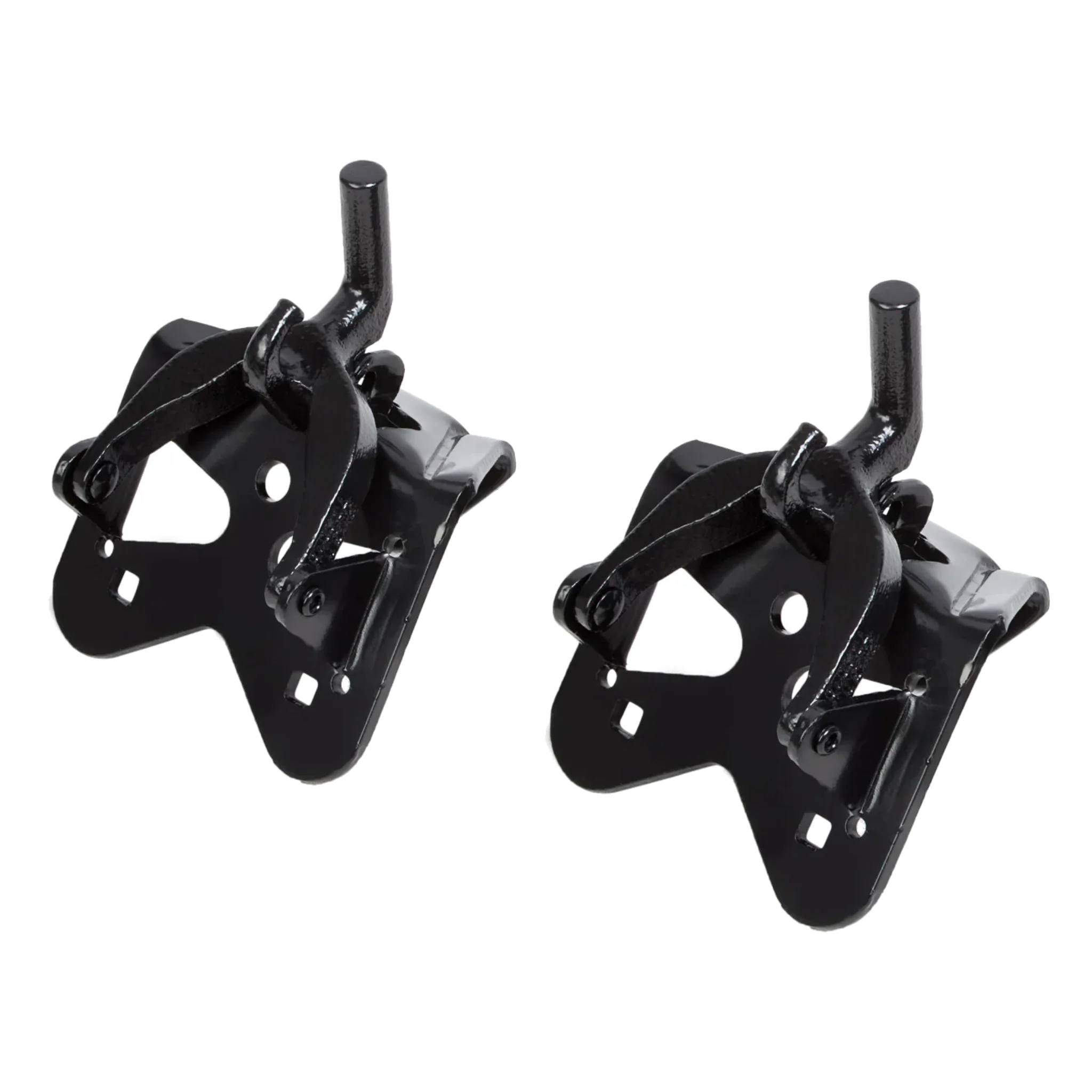 Hayman Reese 600lb Medium Duty Weight Distribution Kit with Truncated 30" Spring Arms - Image 5