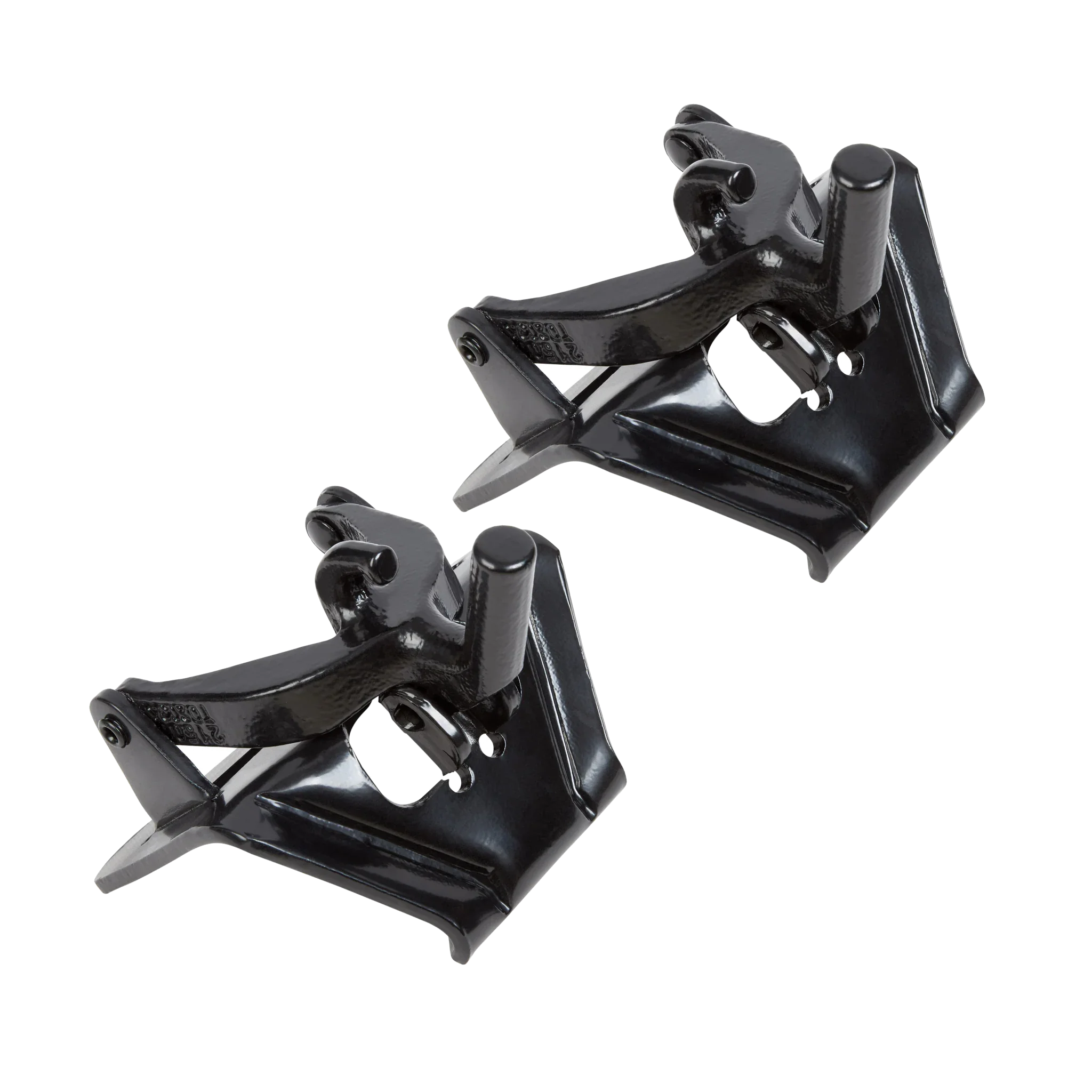 Hayman Reese 600lb Medium Duty Weight Distribution Kit with Round 30" Spring Arms/ Suits 6" A Frame - Image 4