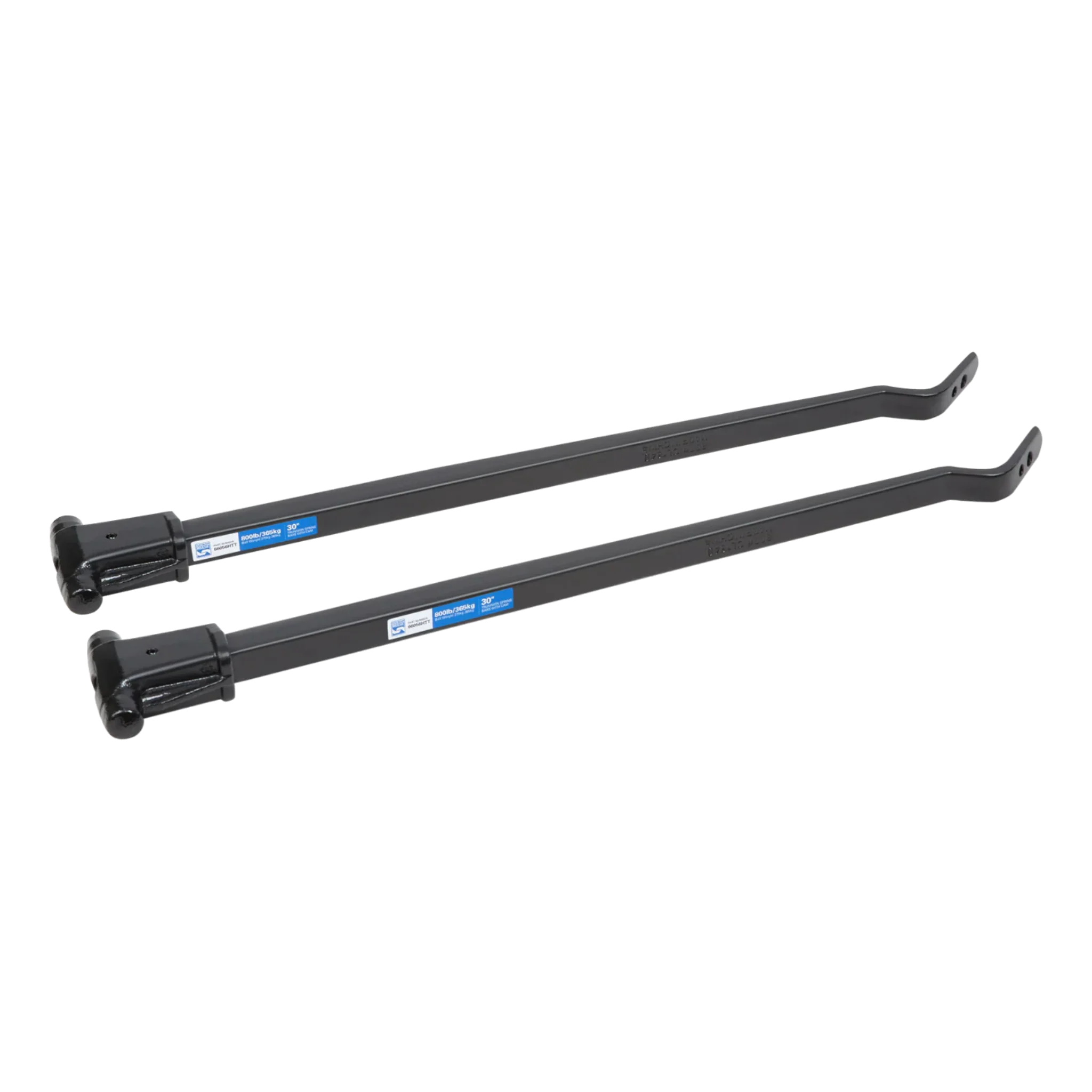 Hayman Reese 800lb Heavy Duty Weight Distribution Kit with Truncated 30" Spring Arms - Image 3