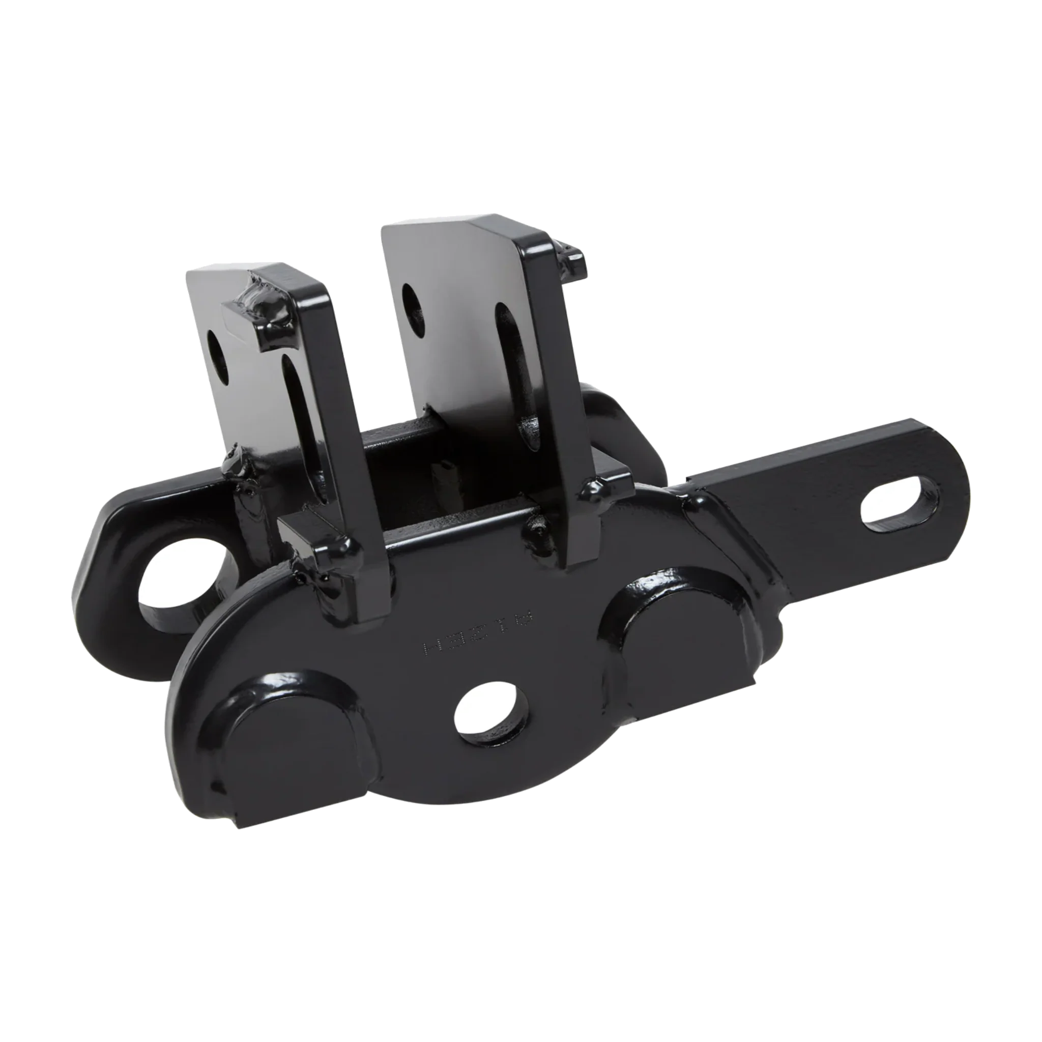 Hayman Reese 800lb Heavy Duty Weight Distribution Kit with Truncated 30" Spring Arms - Image 4