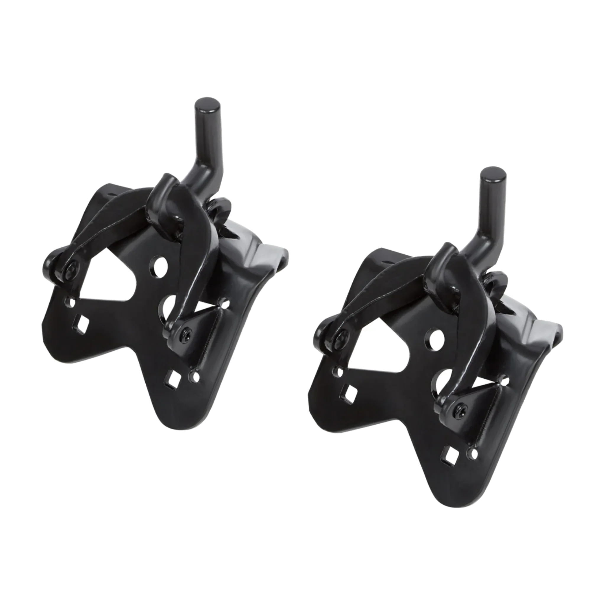 Hayman Reese 800lb Heavy Duty Weight Distribution Kit with Truncated 30" Spring Arms - Image 5