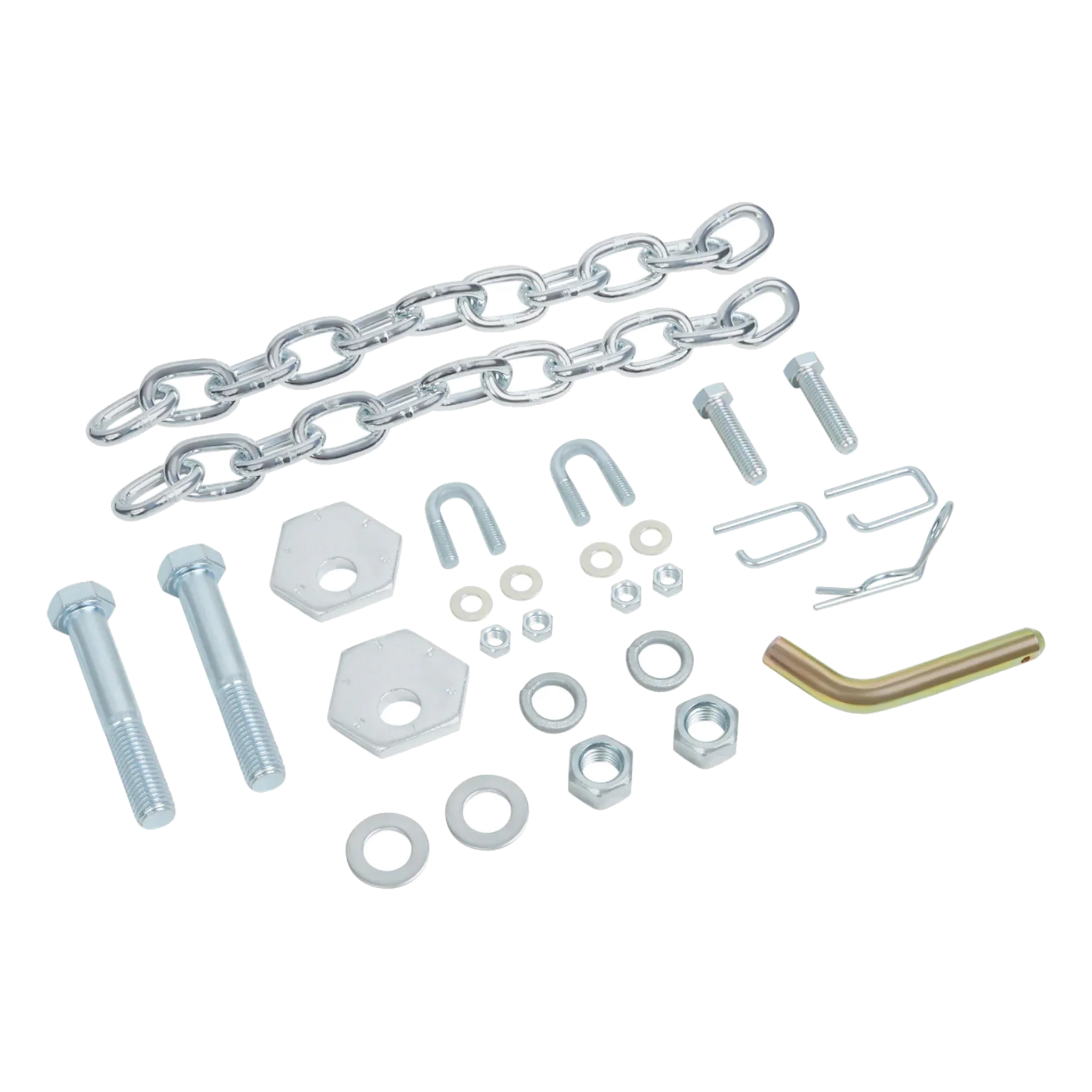 Hayman Reese 800lb Heavy Duty Weight Distribution Kit with Truncated 30" Spring Arms - Image 7