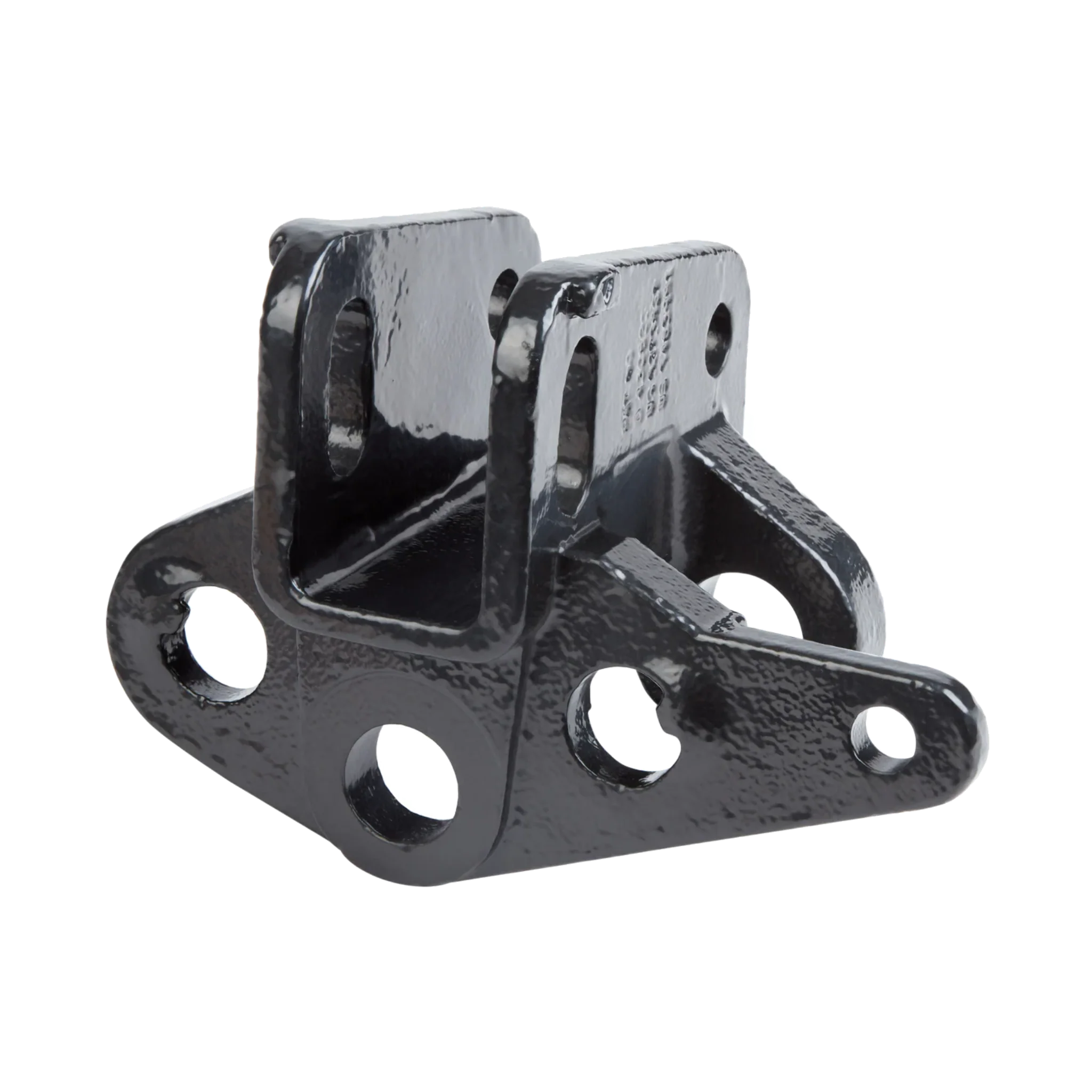 Hayman Reese 800lb Heavy Duty Weight Distribution Kit with Round 30" Spring Arms / Suits 6" A Frame - Image 4