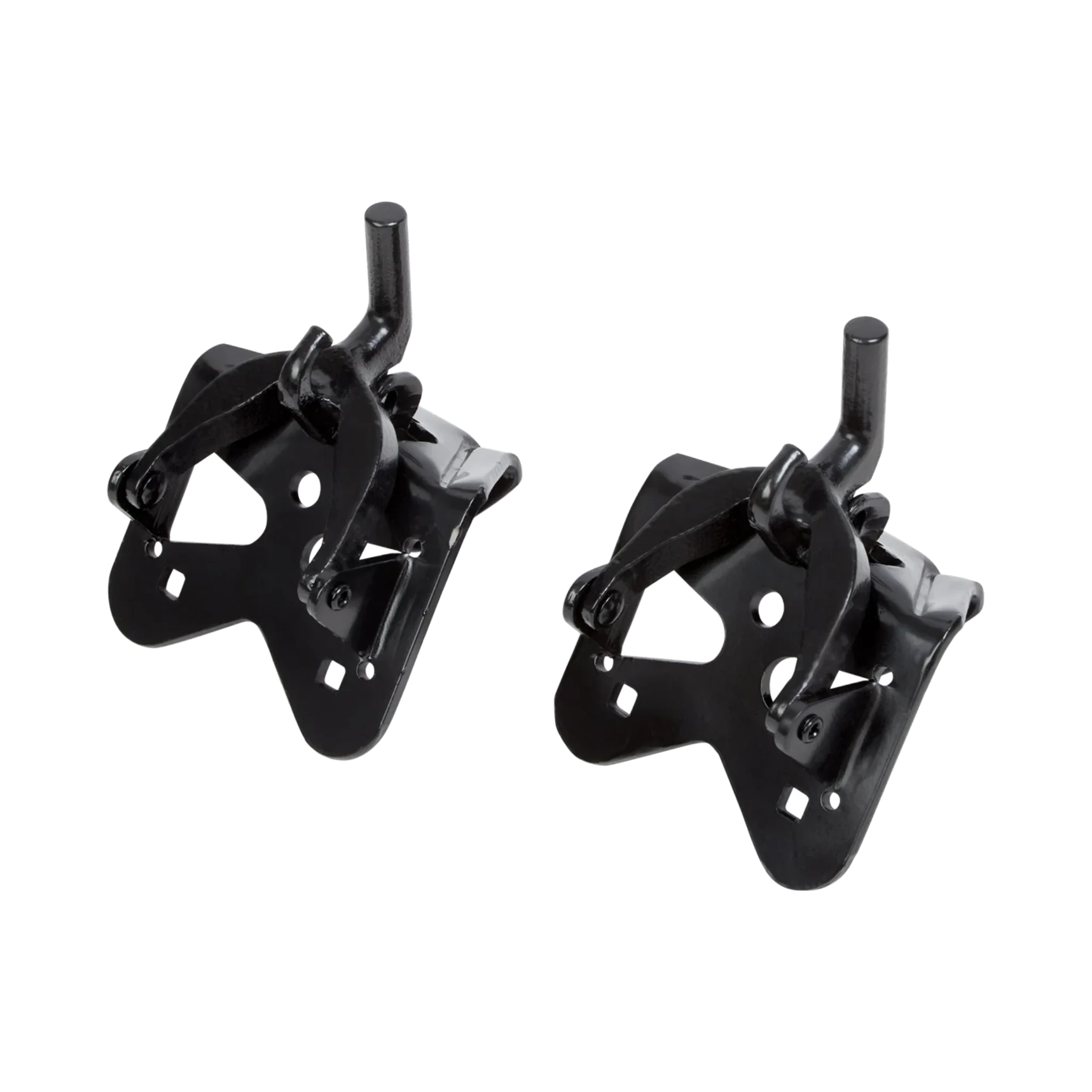 Hayman Reese 800lb Heavy Duty Weight Distribution Kit with Round 30" Spring Arms / Suits 6" A Frame - Image 5