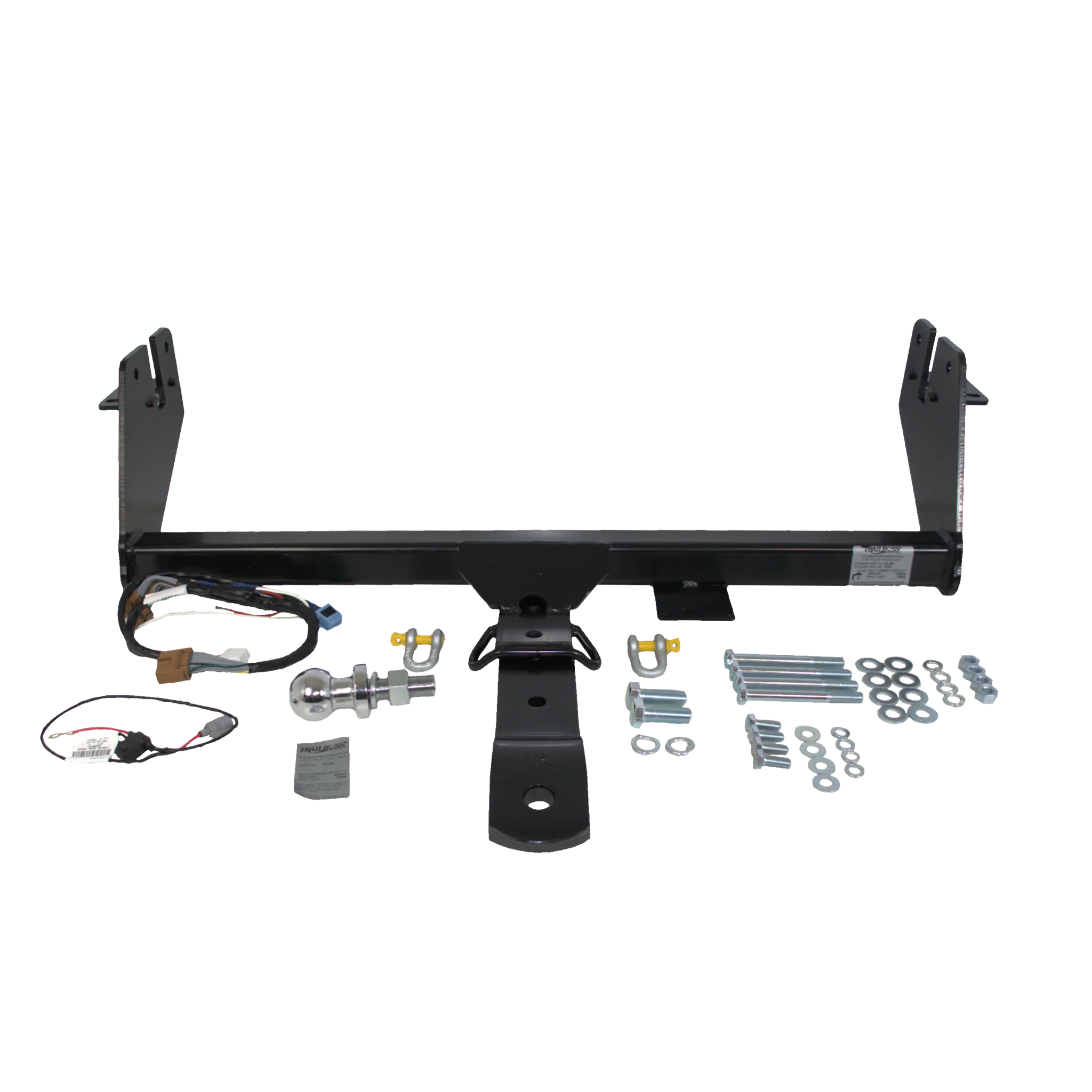 Mitsubishi Lancer CJ Sportsback 10/2007 - 09/2011 (Not Rallyart) - Towbar Kit - Image 3