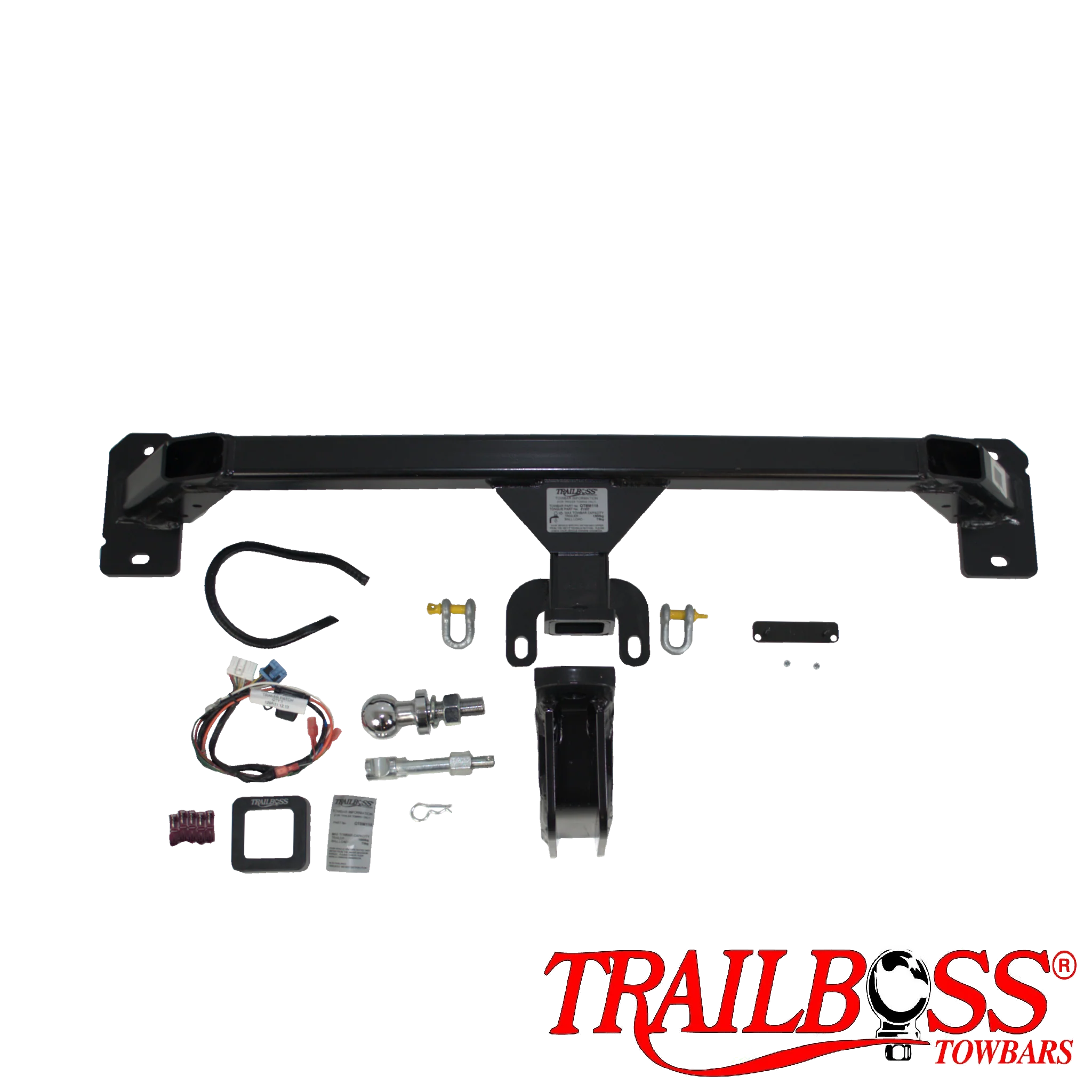 BMW 2 Series F45 Active Tourer Hatch 09/2014 - On - Towbar Kit - Image 3