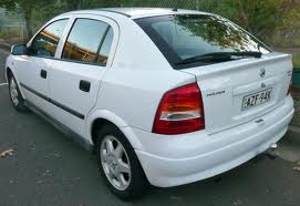 Holden Astra TS Hatch 09/1998 - 10/2004 - Towbar Kit - Image 4