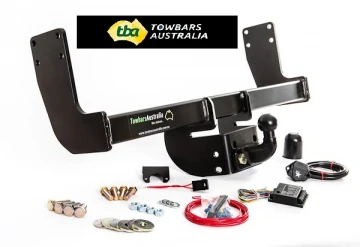 Peugeot Boxer Van 03/1994 - 12/2006 - Towbar Kit - Image 3