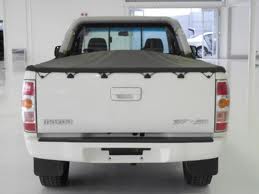 Mazda BT-50 2wd & 4wd Styleside Tub Body With Bumper 02/2007 - 09/2011 - Towbar Kit - Image 4