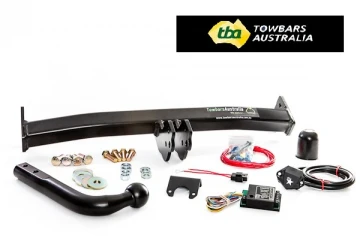 Mercedes-Benz  C Class S203 Wagon 11/2000 - 07/2007 - Towbar Kit - Image 3