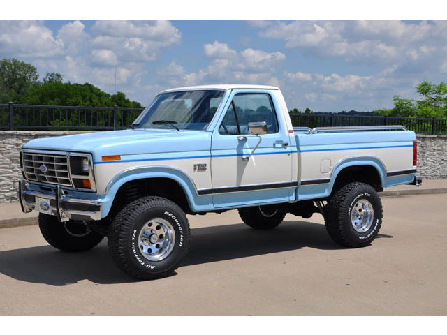 Ford F100 F150 F250 Tub Body 01/1973 - 12/1996 - Towbar Kit - Image 4