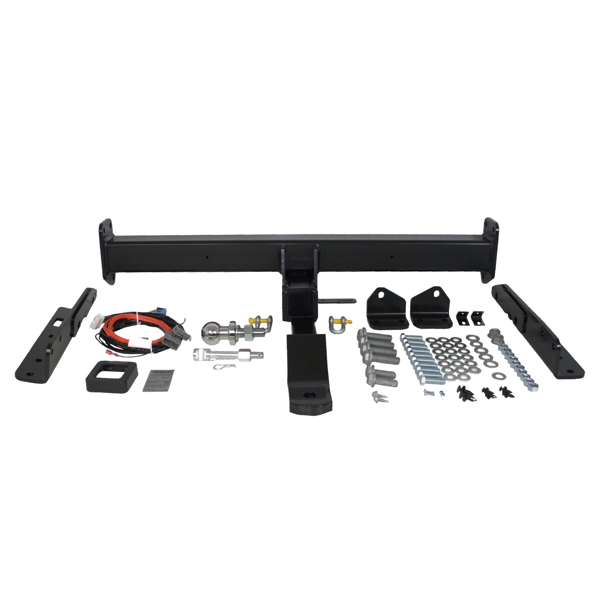 Jeep Grand Cherokee WK SUV 07/2014 - 10/2021 (Suits Summit / Overland / Limited ONLY) (Adblue Only) - Towbar Kit - Image 3