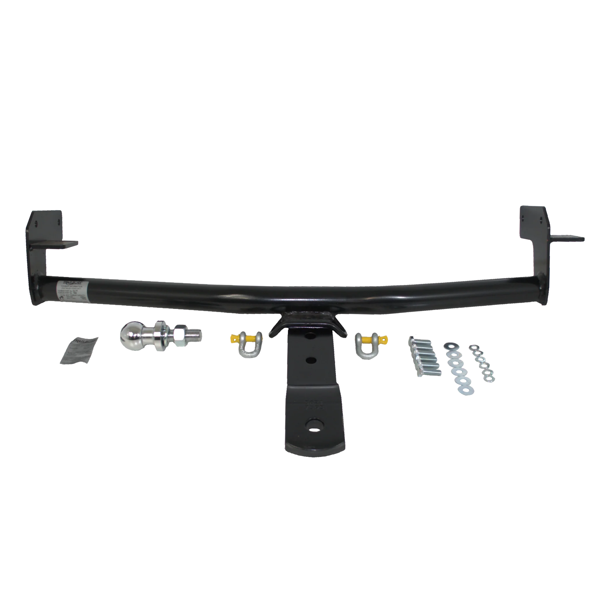 Mitsubishi Lancer CG CH Sedan 08/2002 - 09/2007 - Towbar Kit - Image 3