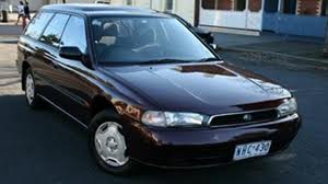 Subaru Liberty Wagon 01/1989 - 09/2003 (technical competence is required to fit) - Towbar Kit - Image 4