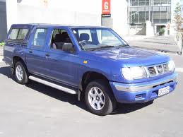 Nissan Navara D21 & D22 2wd & 4wd 01/1985 - 03/2009 Styleside Tub Body No Bumper - Towbar Kit - Image 5