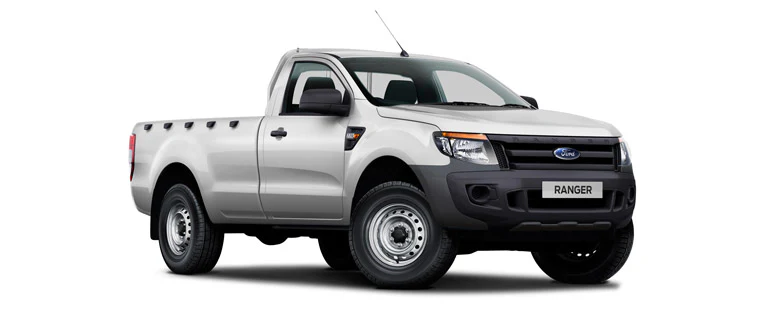 Ford Ranger 2wd & 4wd Hi-Rider Tub Body With Bumper 10/2011 - 07/2015 (Not XLT Or Wildtrax) - Towbar Kit - Image 5