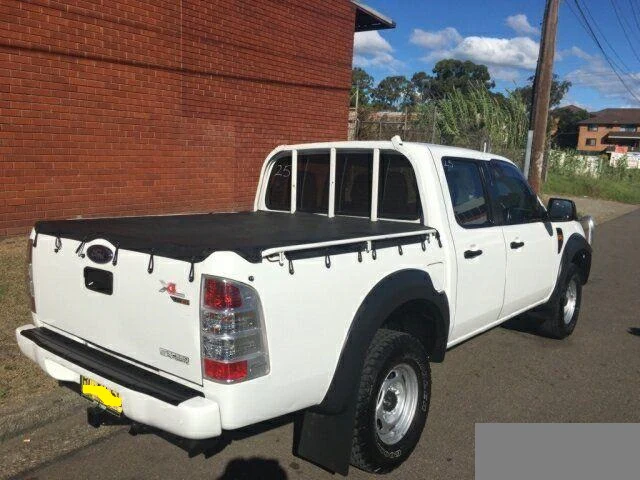 Ford Ranger Hi-Rider Tub Body With Bumper 02/2007 - 09/2011 (Not XLT or Wildtrax) - Towbar Kit - Image 4