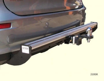 Toyota Tarago People Mover 03/2006 - 06/2021 (Comes with rear step) - Towbar Kit - Image 3