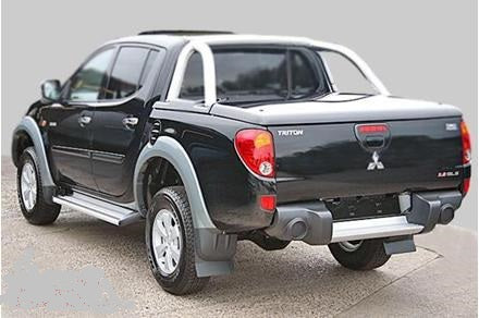 Mitsubishi Triton 2wd & 4wd Styleside Tub Body With Bumper 08/2006 - 09/2009 - Towbar Kit - Image 4